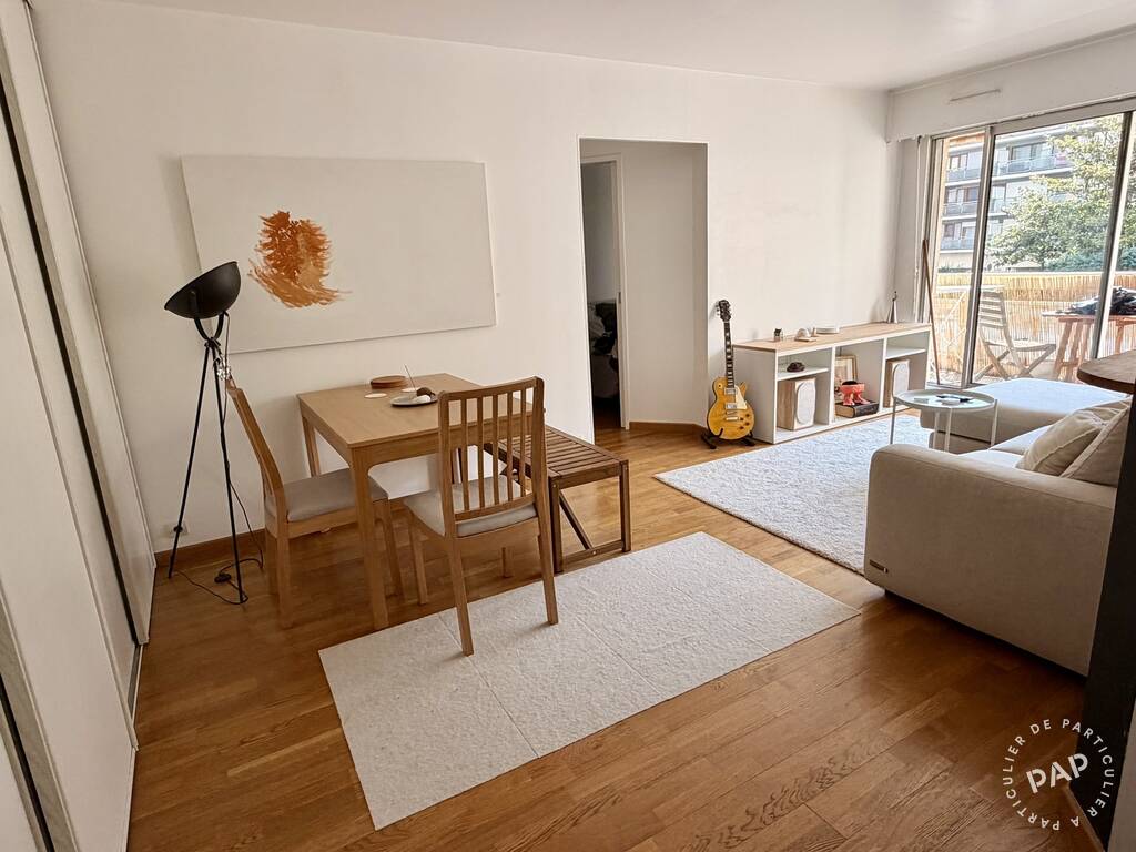 Flat Boulevard de Verdun in Courbevoie