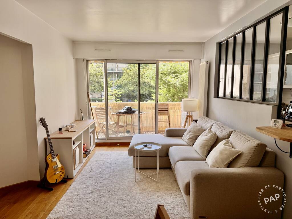 Flat Boulevard de Verdun in Courbevoie