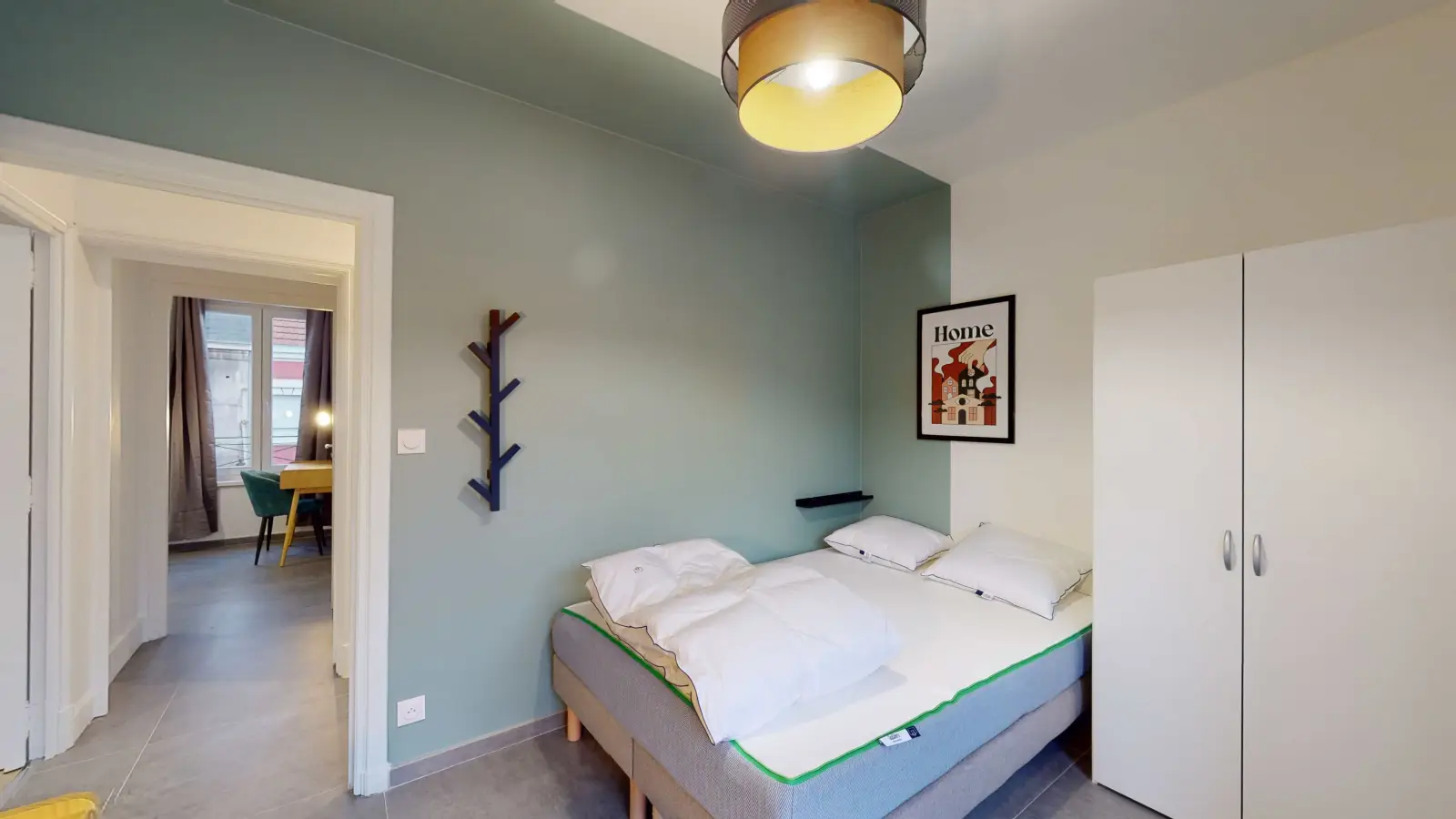 Appartement Rue Fulton à Lille