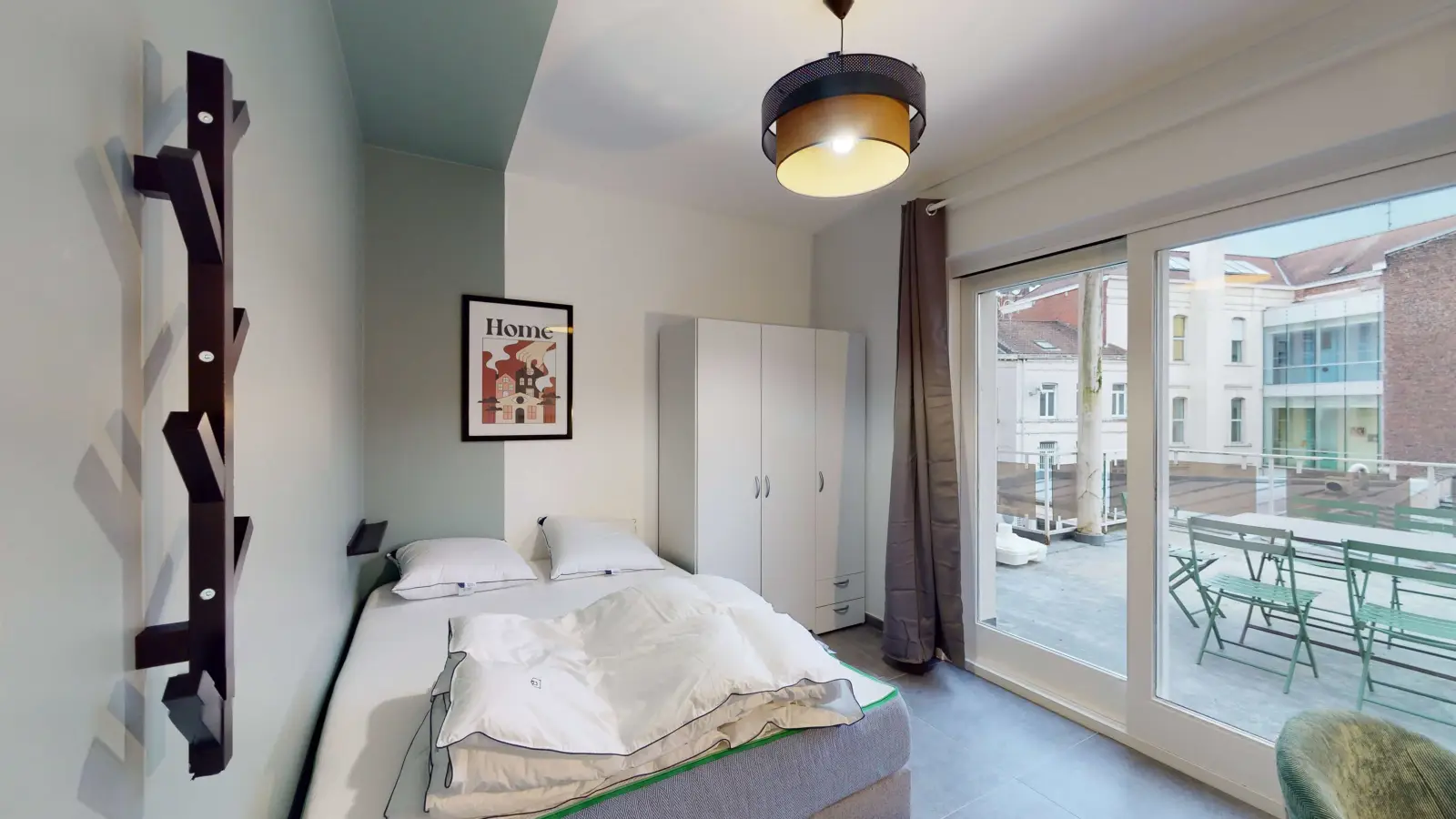 Appartement Rue Fulton à Lille