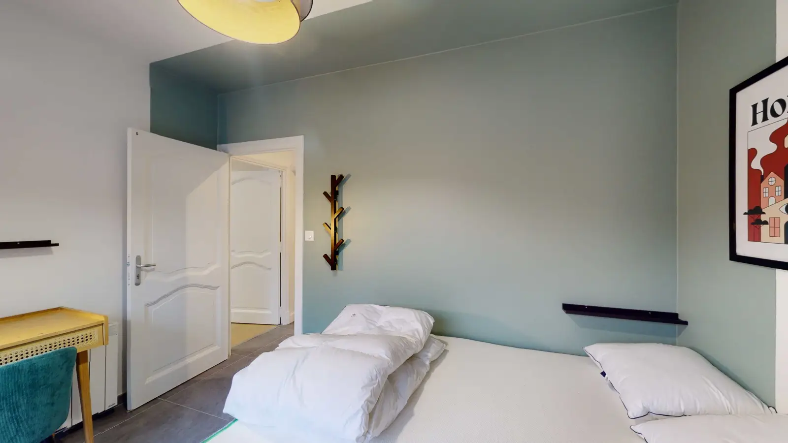 Appartement Rue Fulton à Lille
