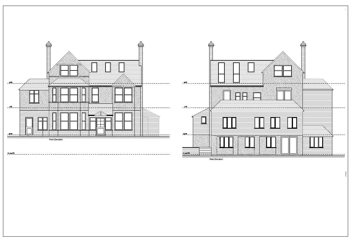 Flat Bromley Road in Greater London