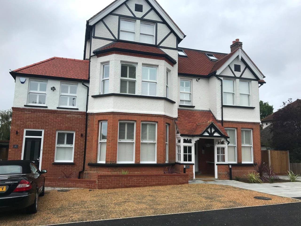 Flat Bromley Road in Greater London