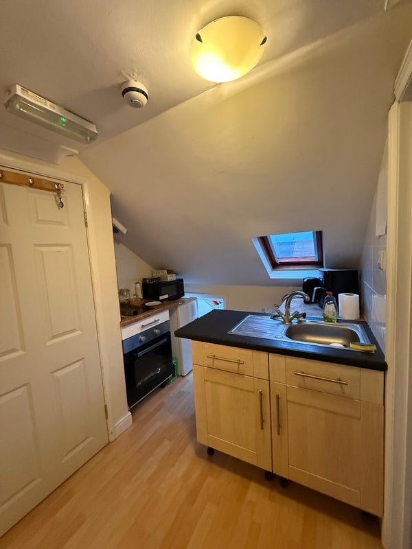 Room Park View in Greater London