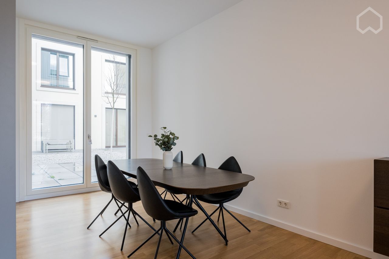 Wohnung Am Hamburger Bahnhof in Berlin