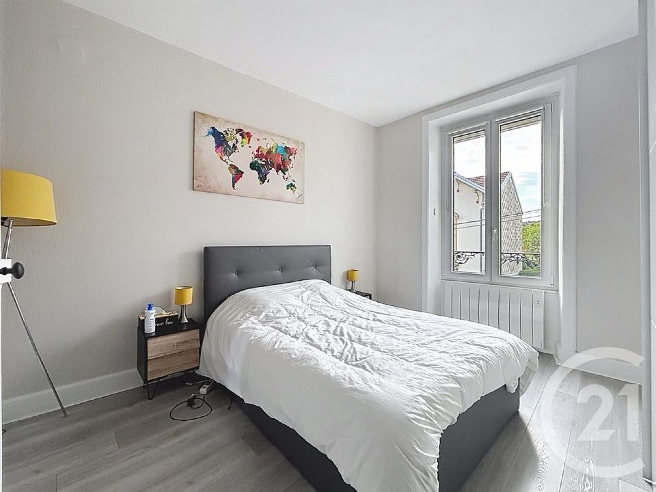 Appartement Rue d’Épinal à Saint-Dié-des-Vosges