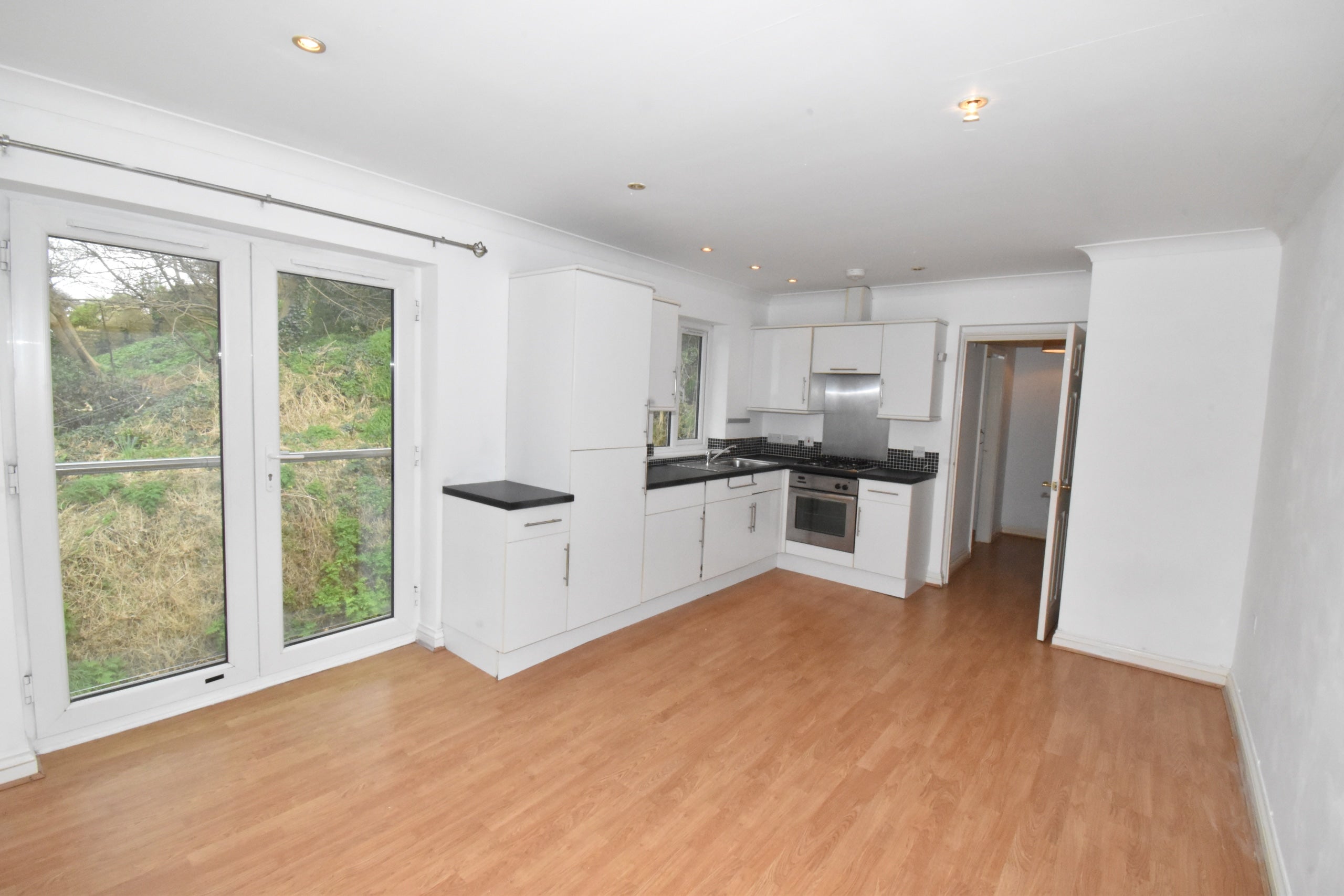 Flat Penrose Road in Helston