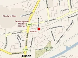 Wohnung Heisterholz in Essen