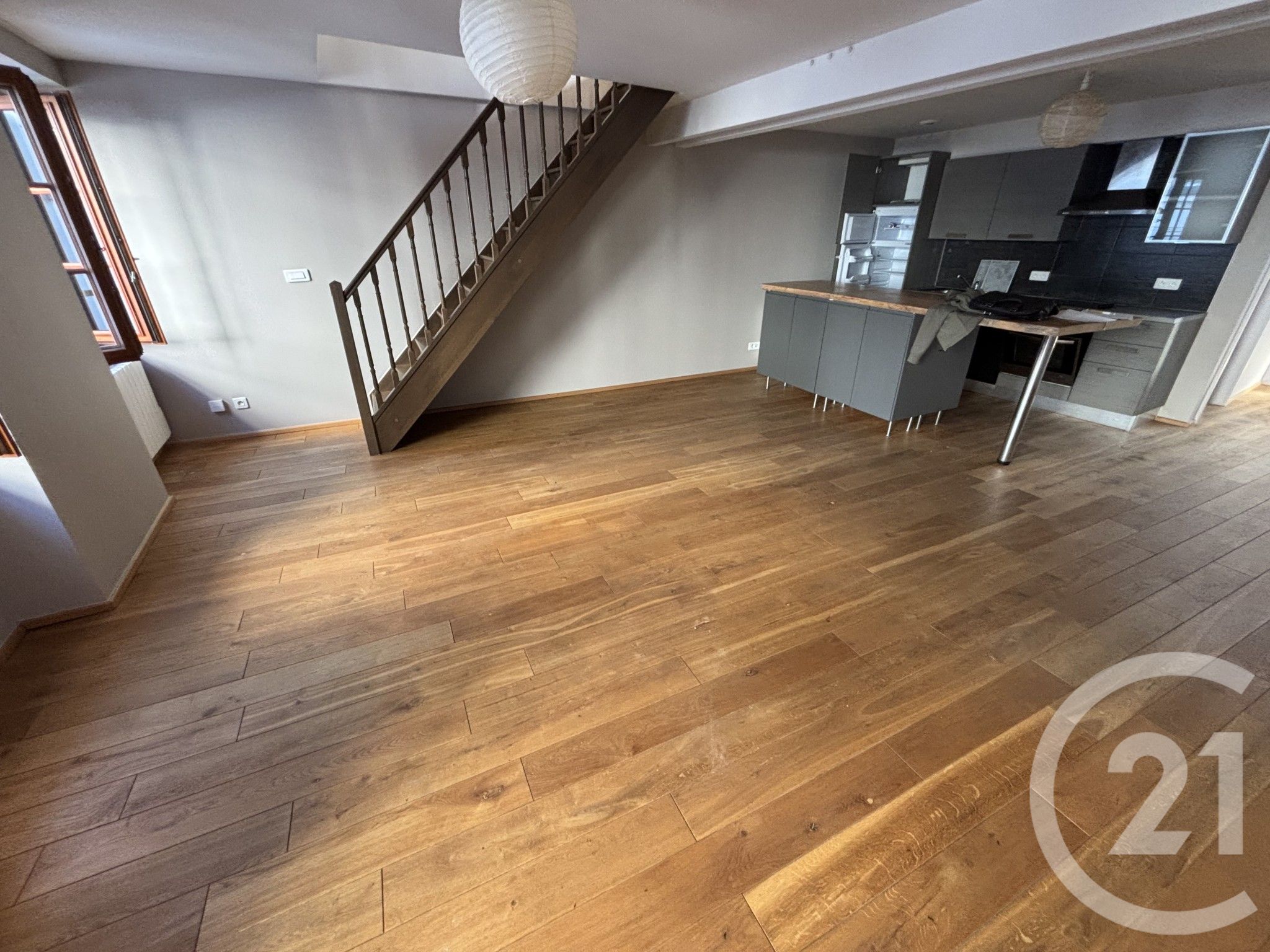 Appartement Rue de la Moselle à Mulhouse