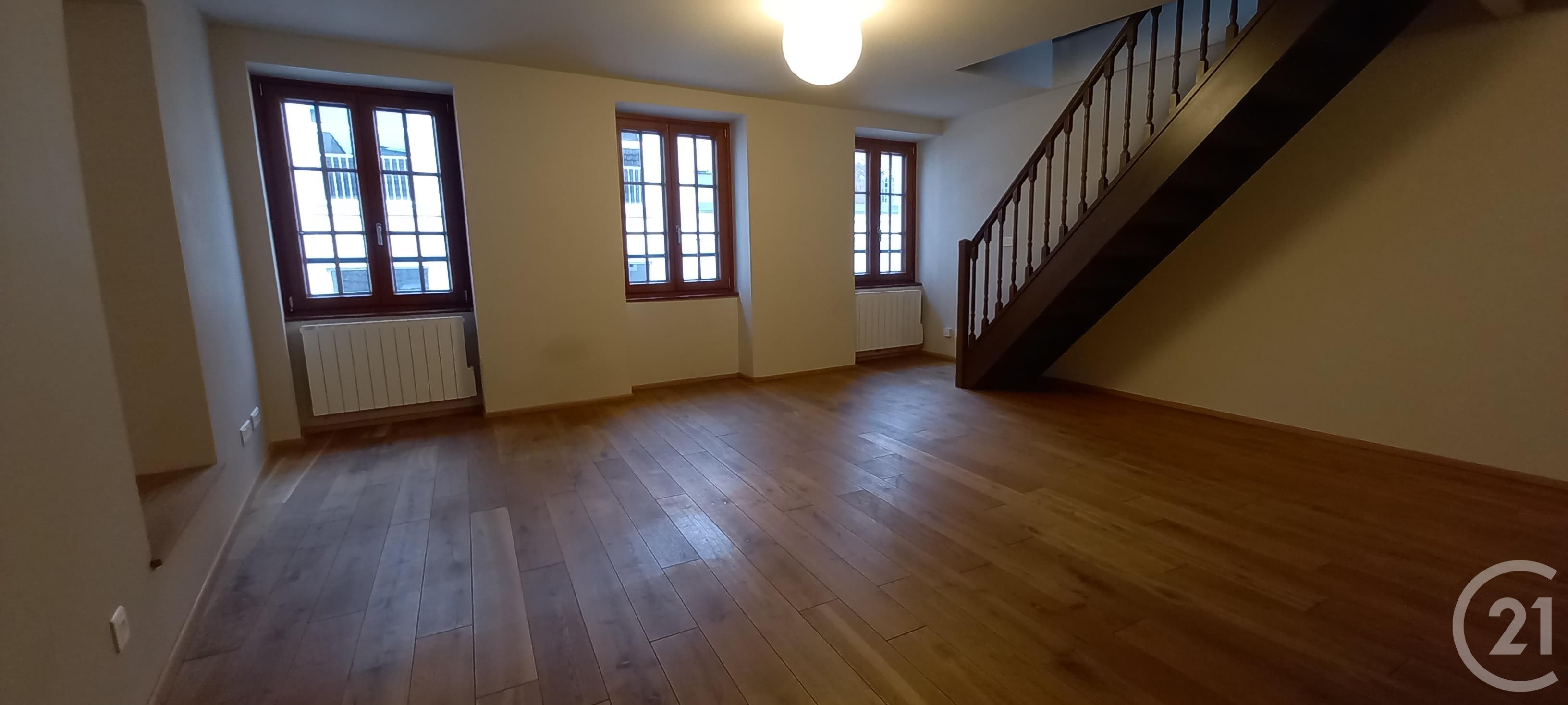Appartement Rue de la Moselle à Mulhouse