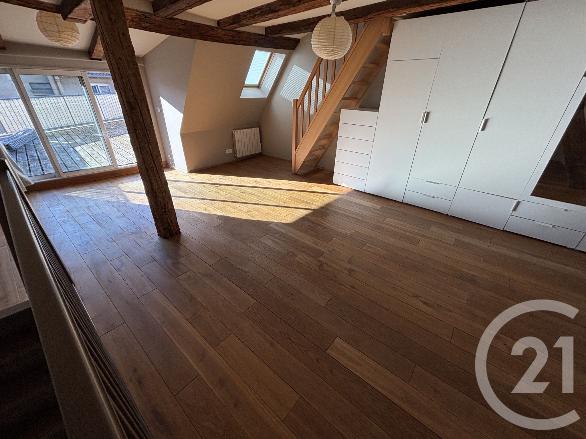 Appartement Rue de la Moselle à Mulhouse