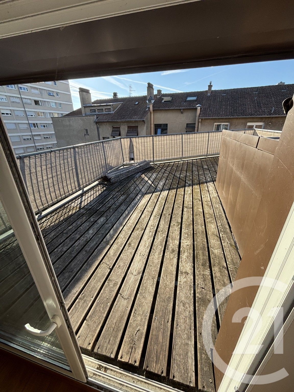 Appartement Rue de la Moselle à Mulhouse