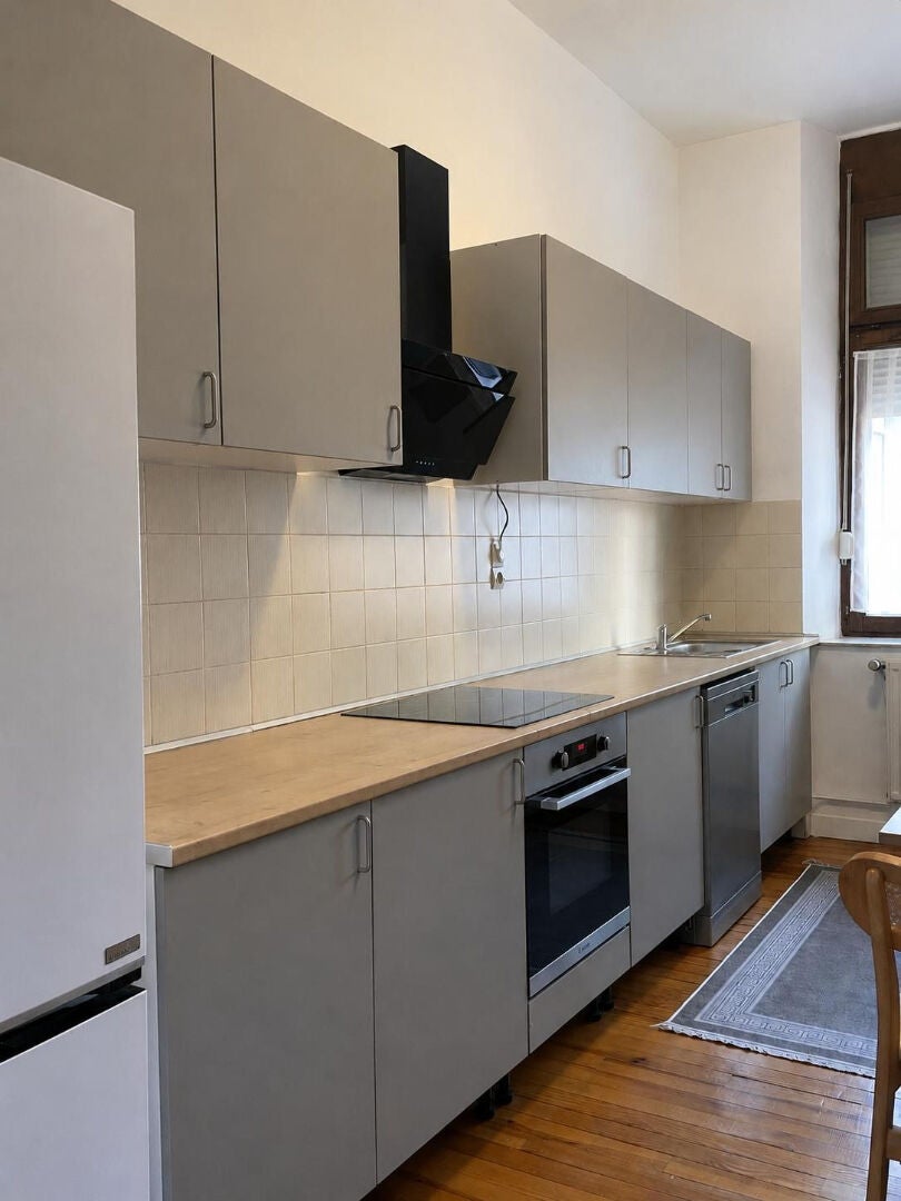 Appartement Rue Général de Castelnau à Thionville