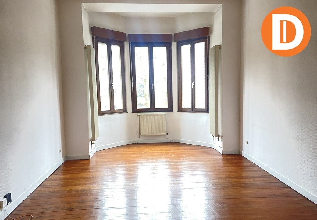 Appartement Rue Général de Castelnau à Thionville