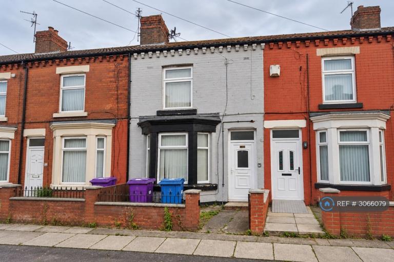 House Oak Leigh in Liverpool