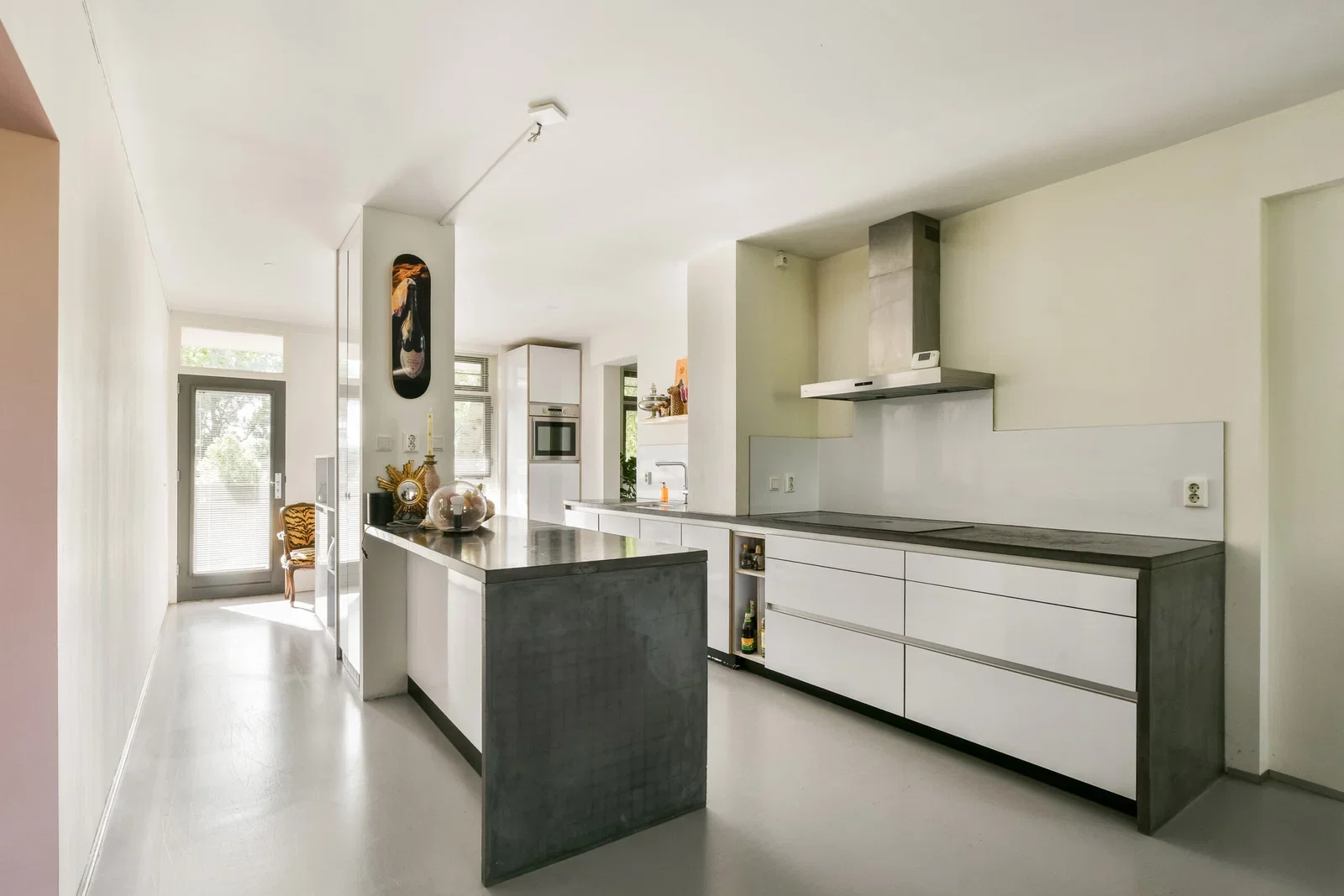 Appartement Kleiburg 203 in Amsterdam