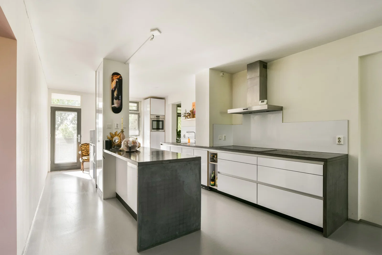 Appartement Kleiburg 203 in Amsterdam