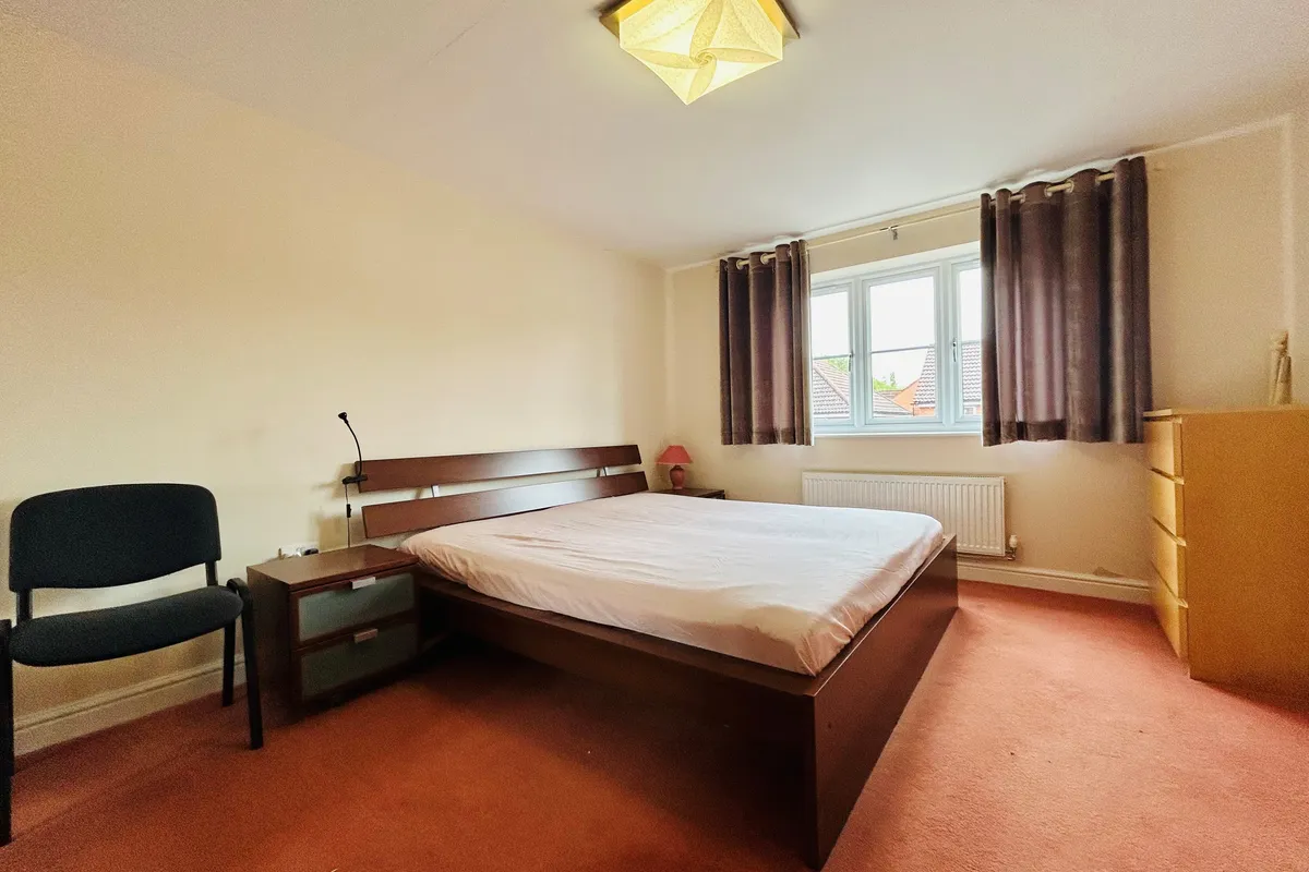 House Girton Way in Derby