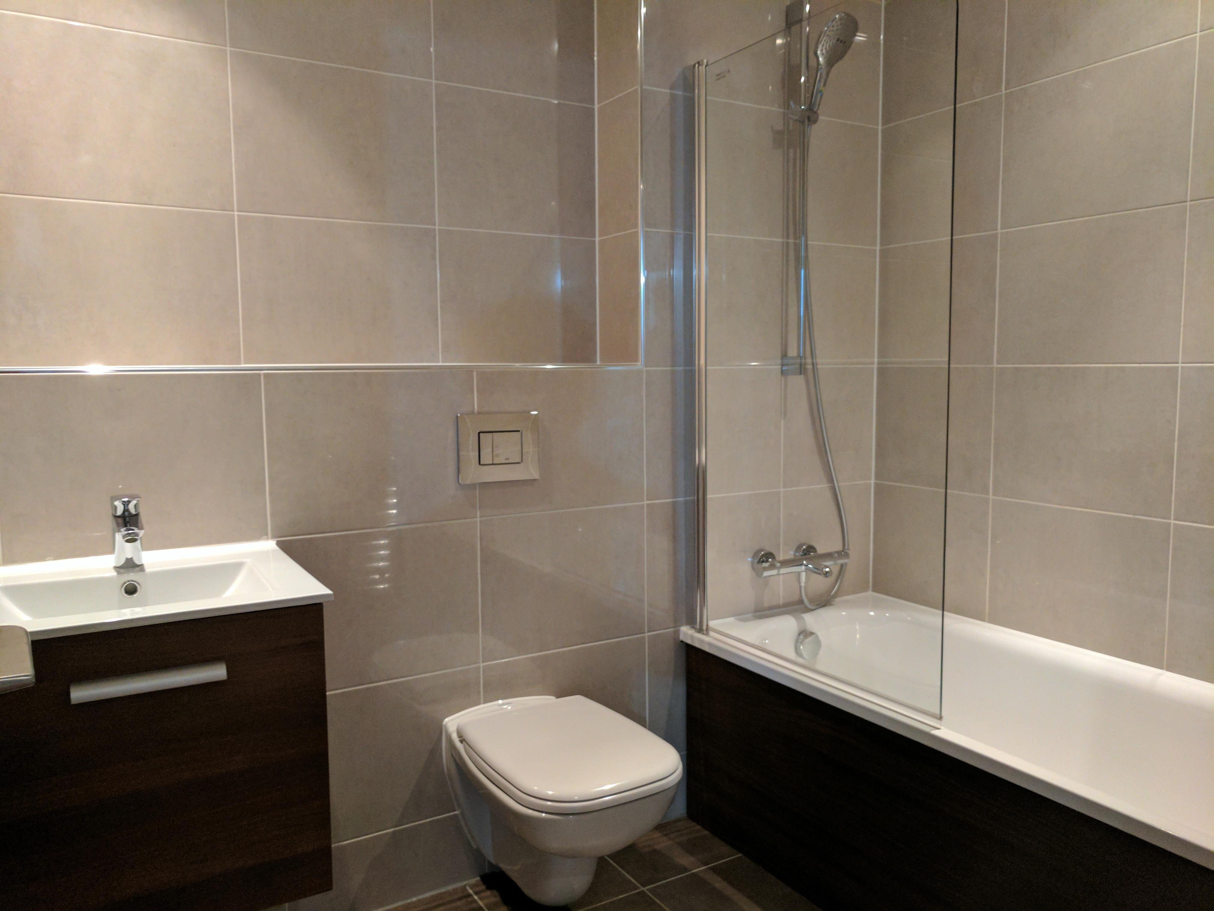 Flat Hagley Road in Birmingham