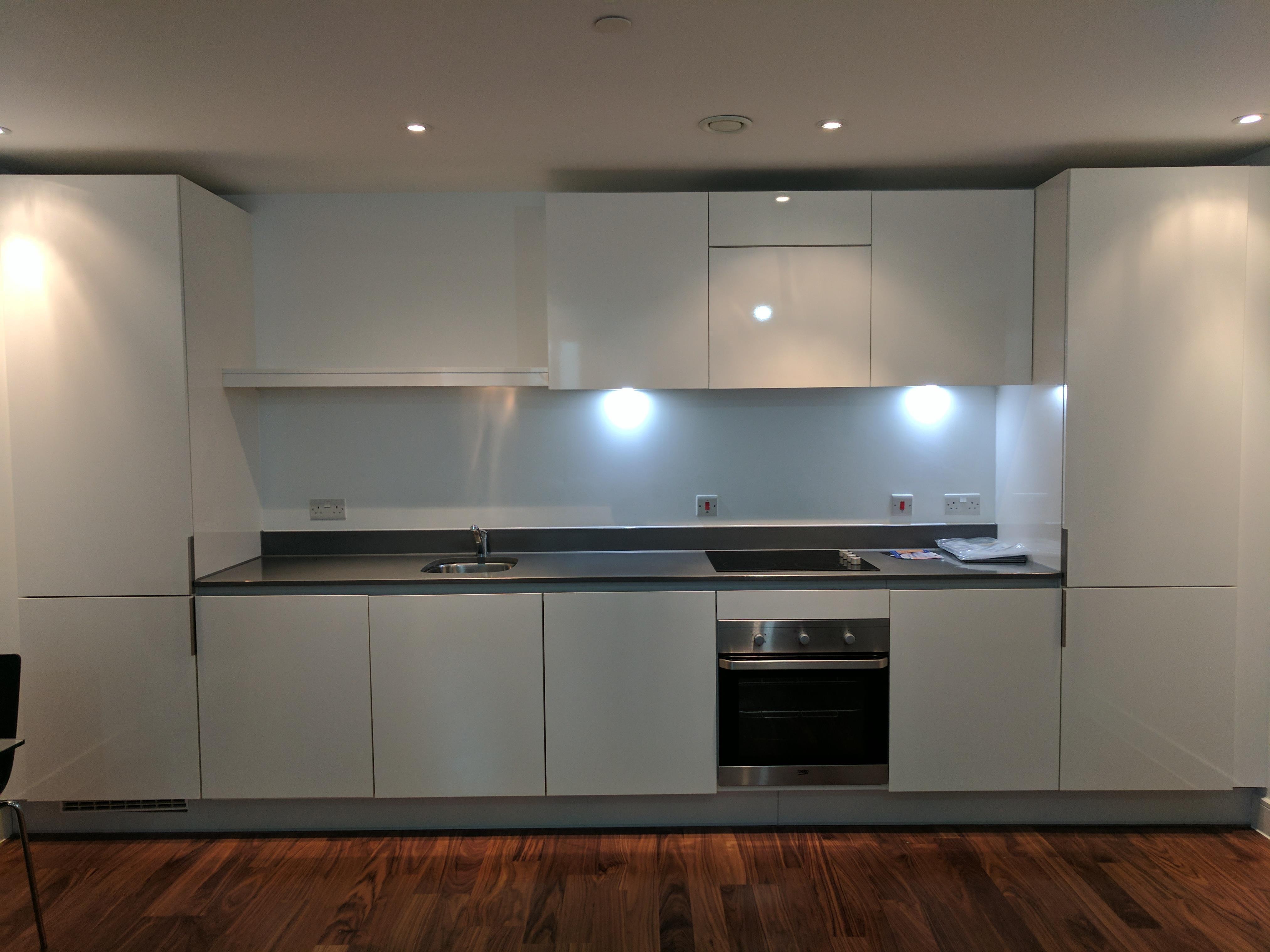 Flat Hagley Road in Birmingham