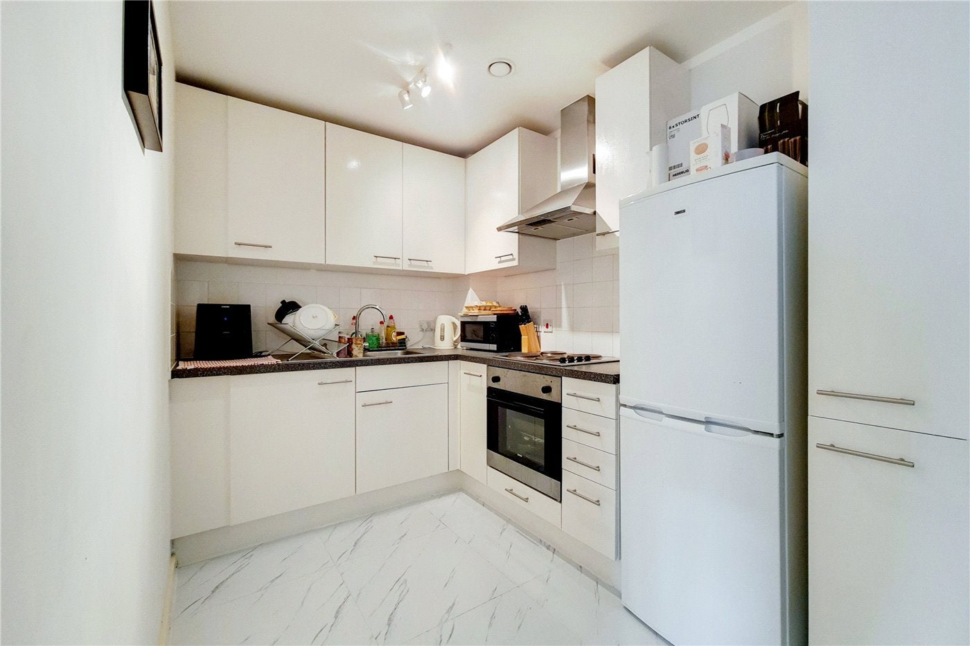 Flat Holford Way in Greater London
