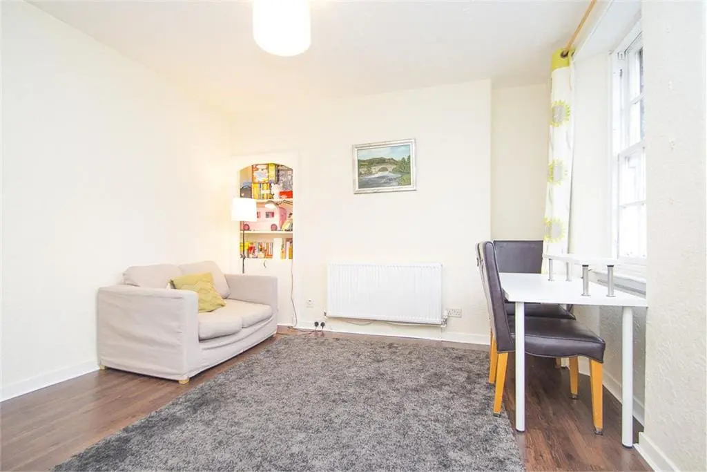 Flat Gifford Park in City of Edinburgh