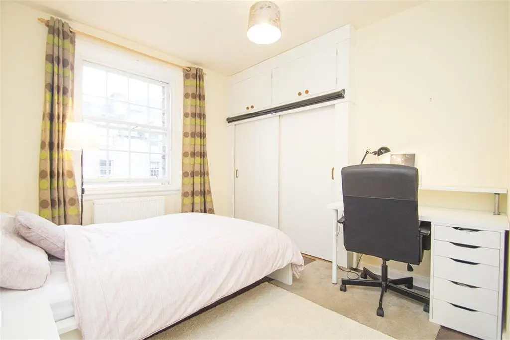 Flat Gifford Park in City of Edinburgh