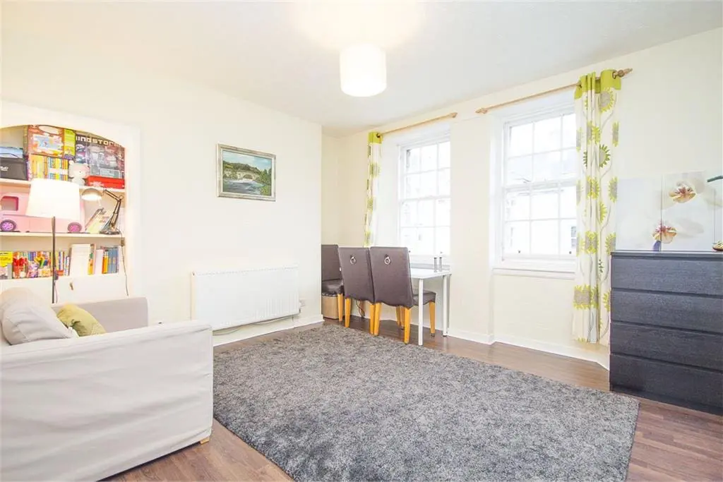 Flat Gifford Park in City of Edinburgh