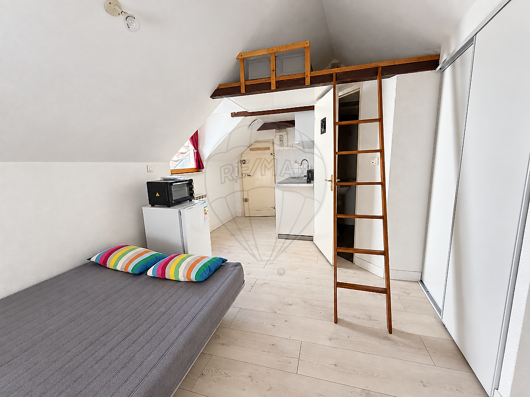 Appartement Rue du Château à Montbéliard