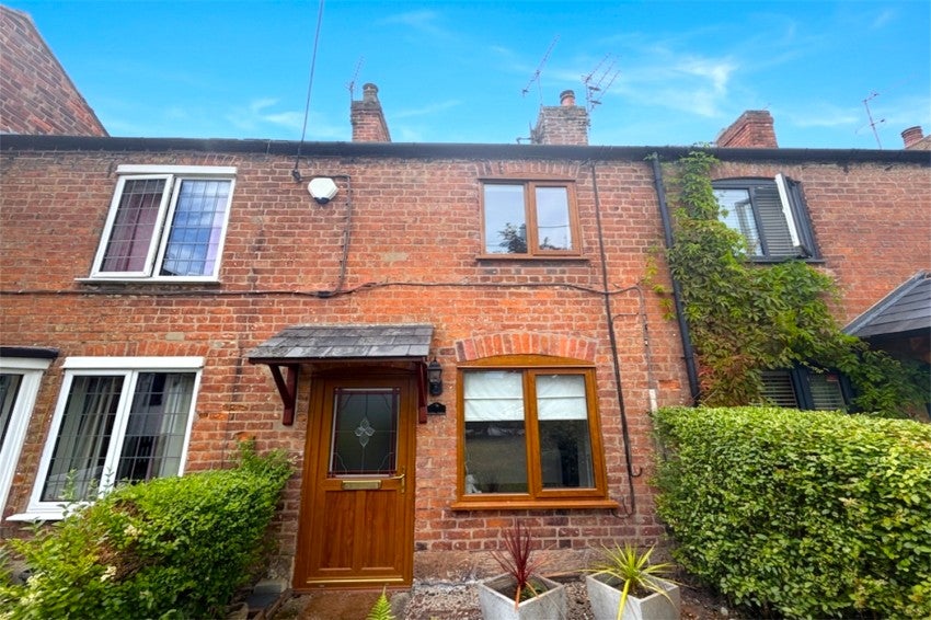 House Bates Lane in Helsby