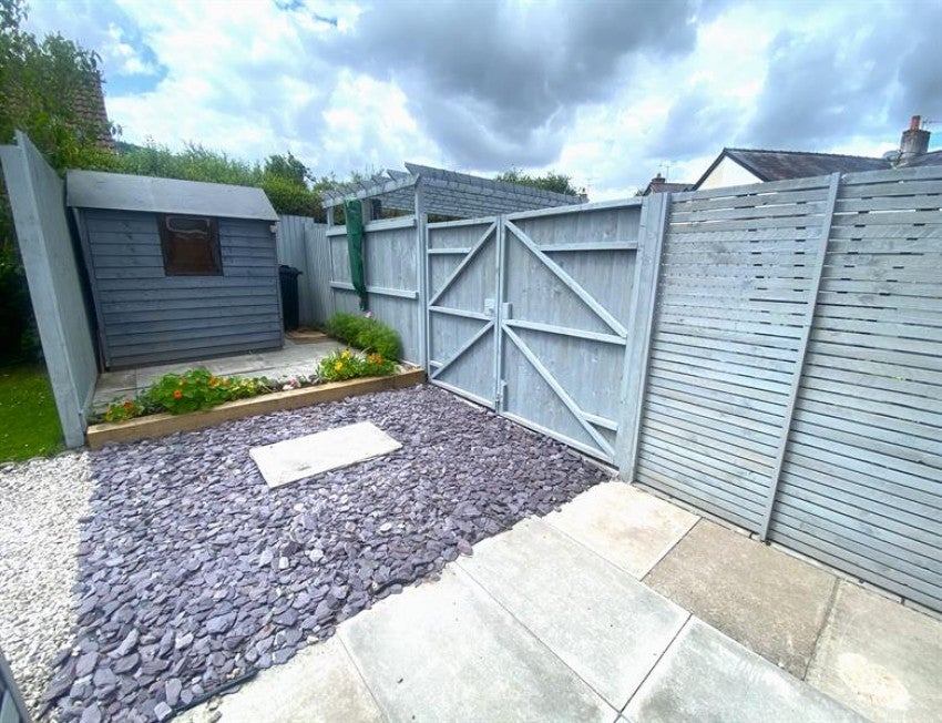 House Bates Lane in Helsby