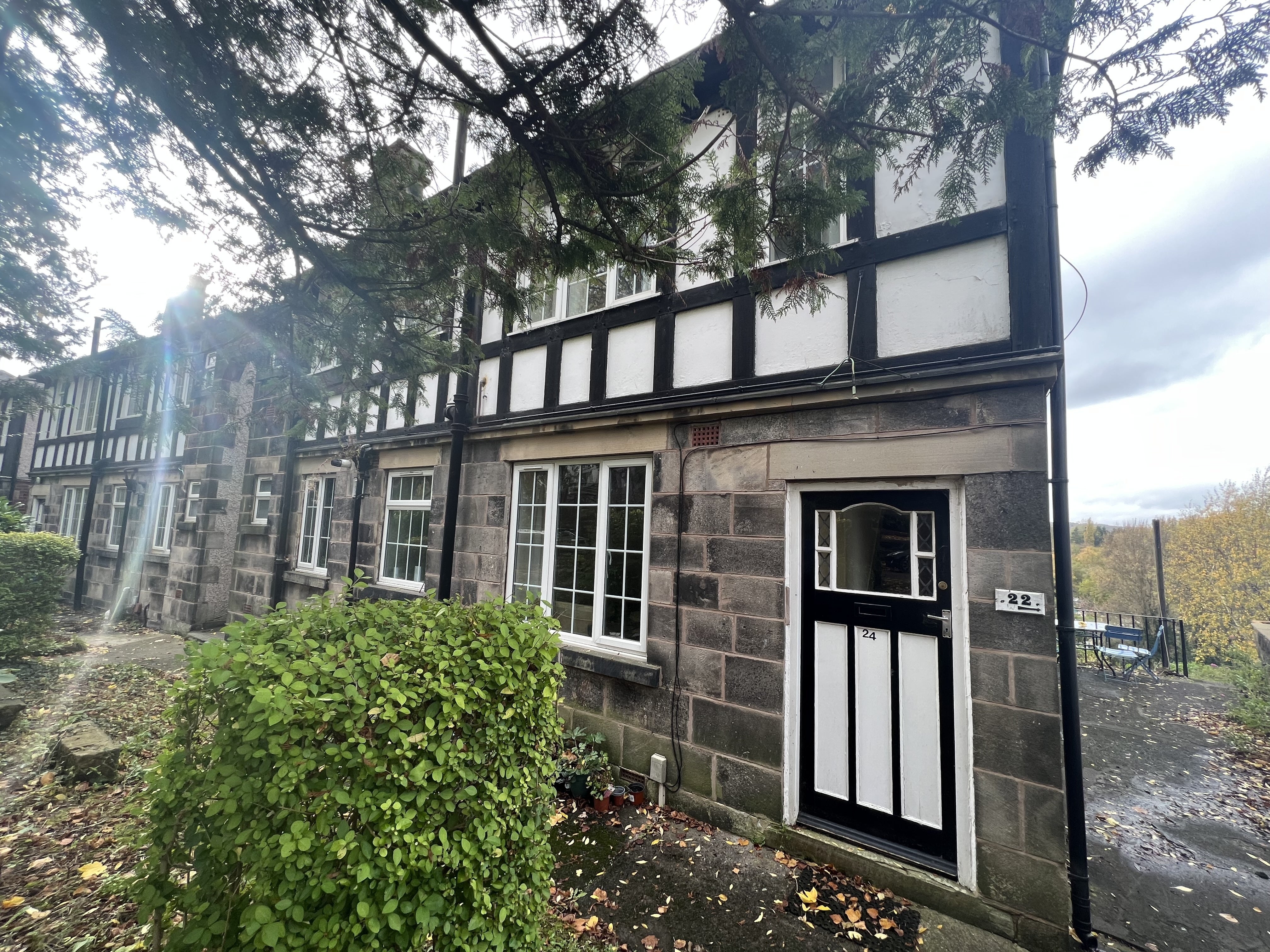 Flat Linden Avenue in Sheffield