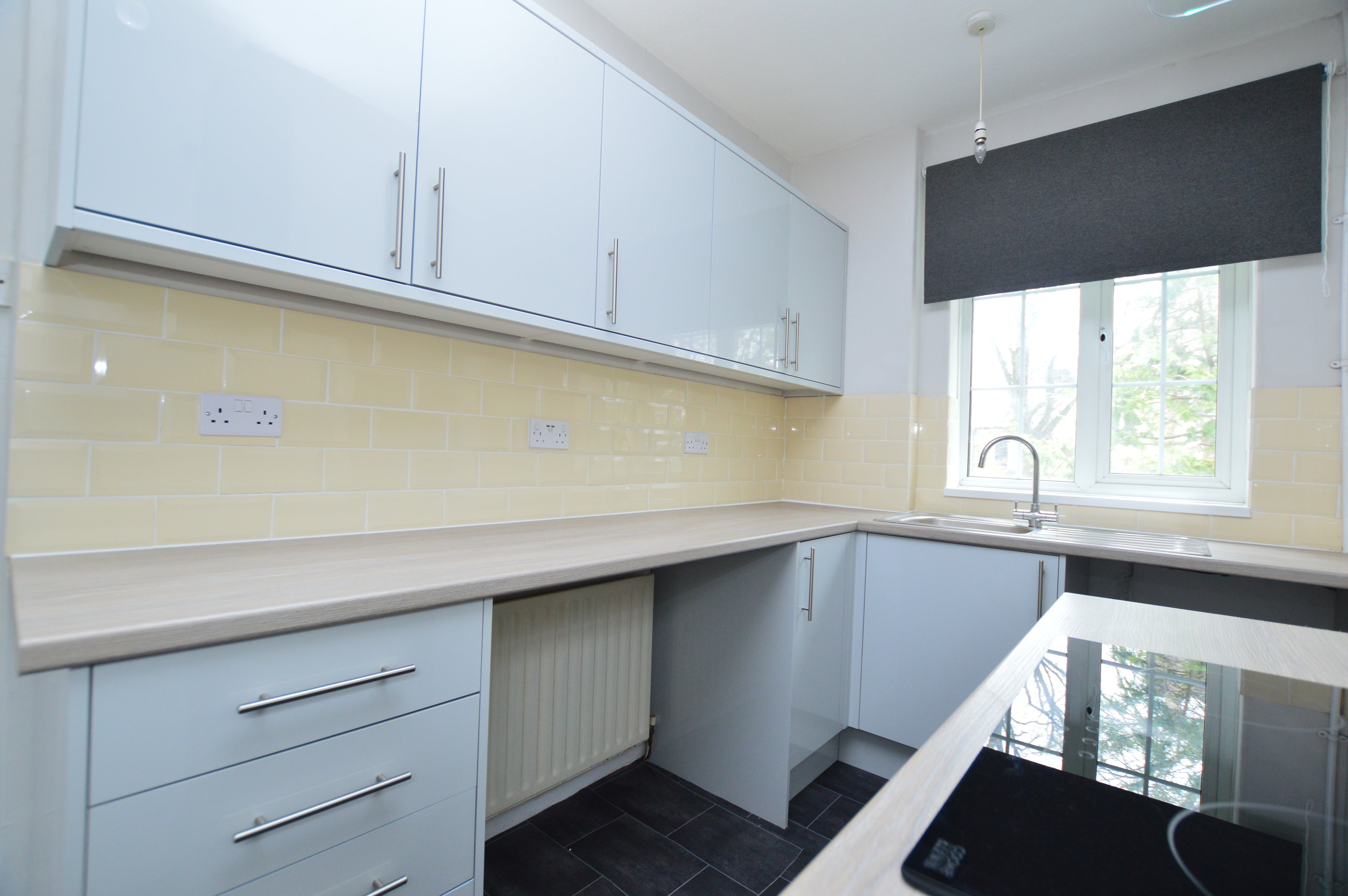 Flat Linden Avenue in Sheffield