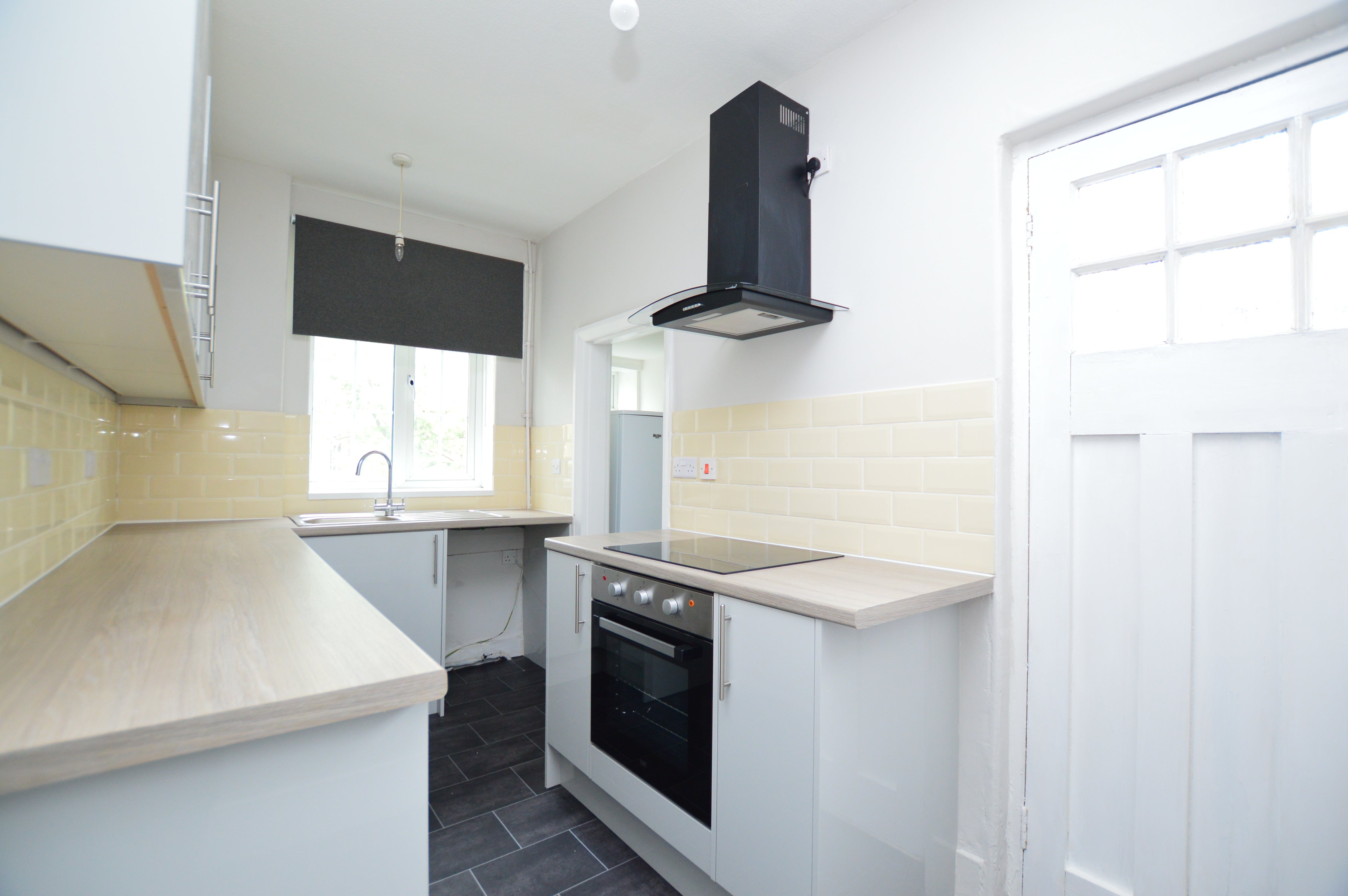 Flat Linden Avenue in Sheffield