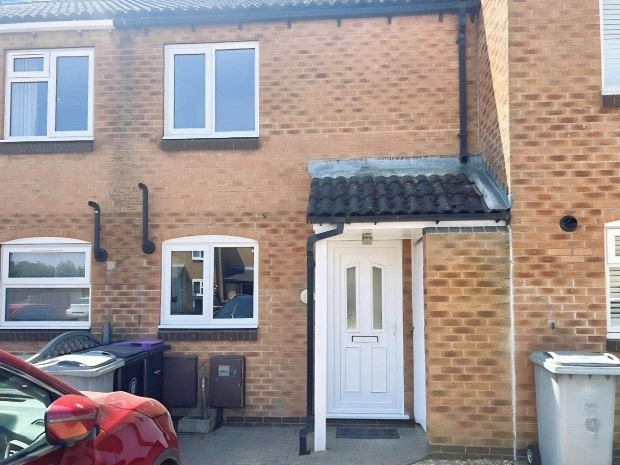 House Shackleton Close in South Kesteven