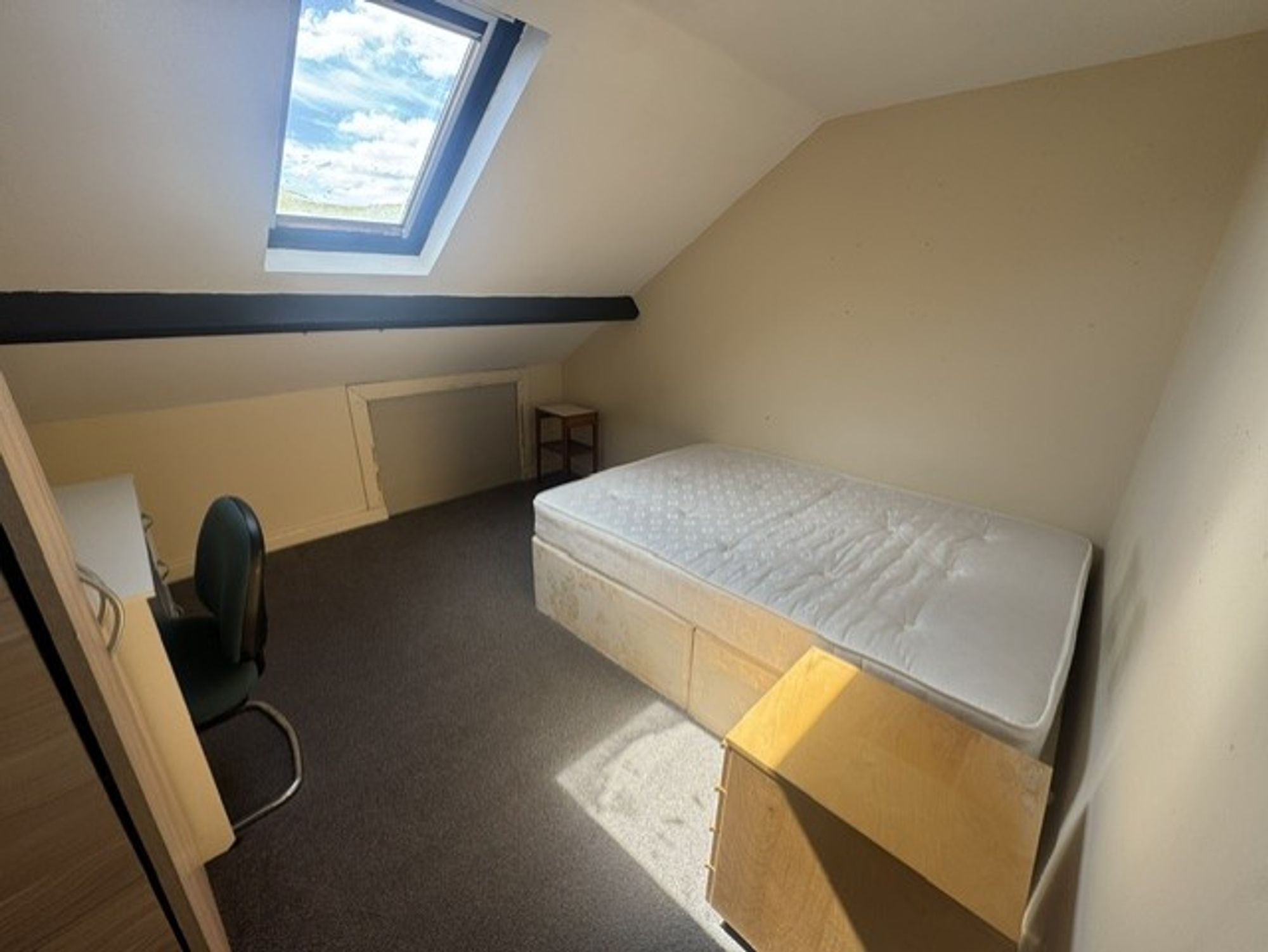 Flat Rhyd-Y-Penau Road in Cardiff