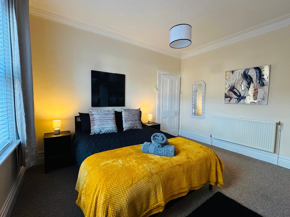 Flat Kitchener Terrace in North Tyneside