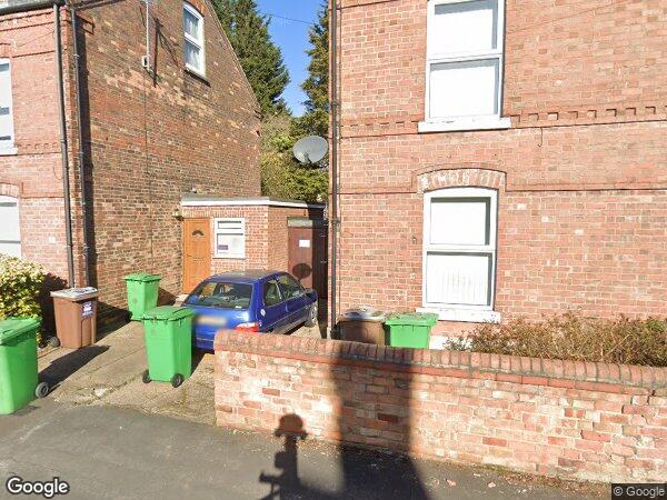 Room Highfield Road in Nottingham