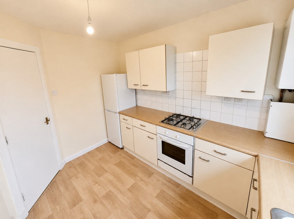 Flat Burgher Street in Glasgow