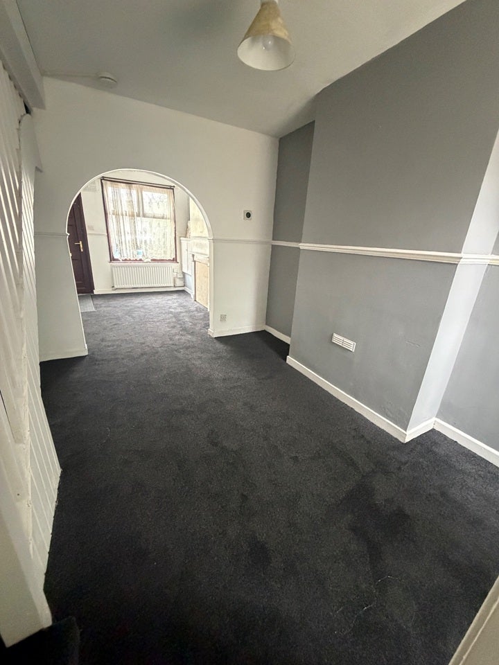 House Aldbourne Road in Coventry