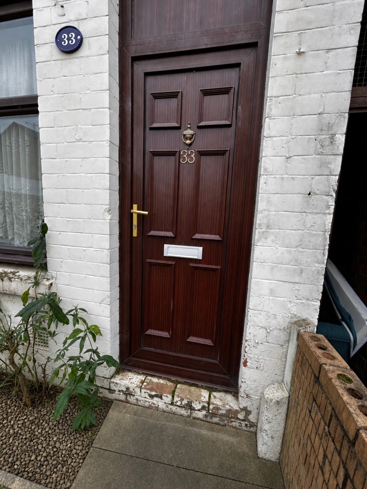 House Aldbourne Road in Coventry