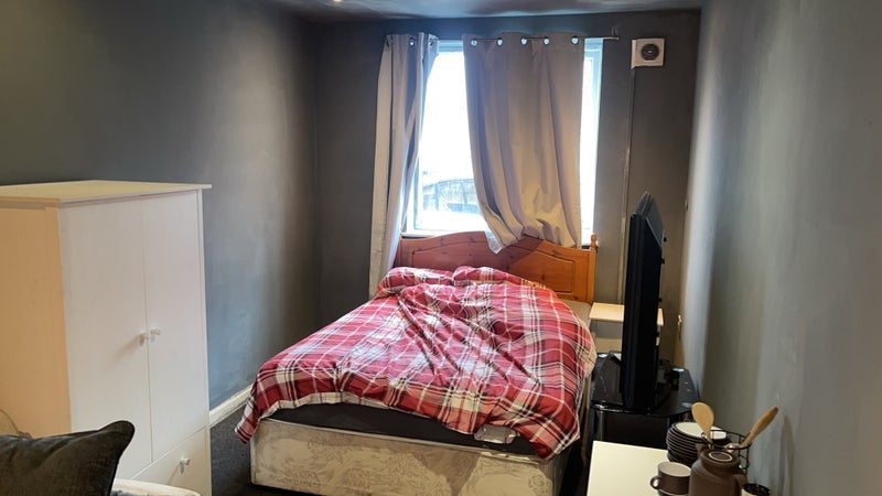 Room Grimshaw Street in Preston
