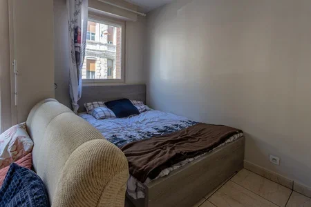 Appartement Rue des Brèches à Valenciennes