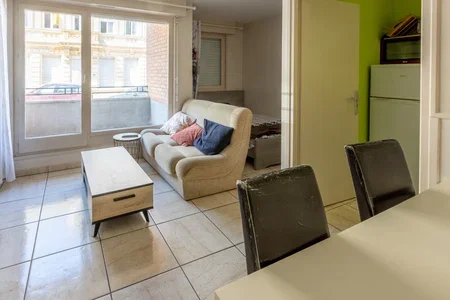 Appartement Rue des Brèches à Valenciennes
