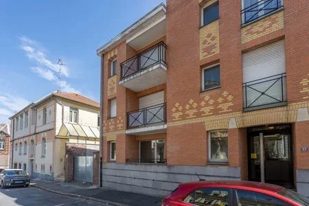 Appartement Rue des Brèches à Valenciennes