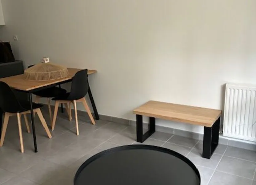 Appartement Rue de Caumont à Toulouse
