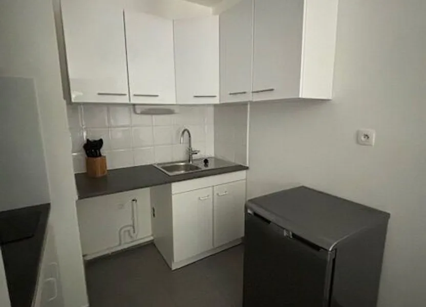 Appartement Rue de Caumont à Toulouse