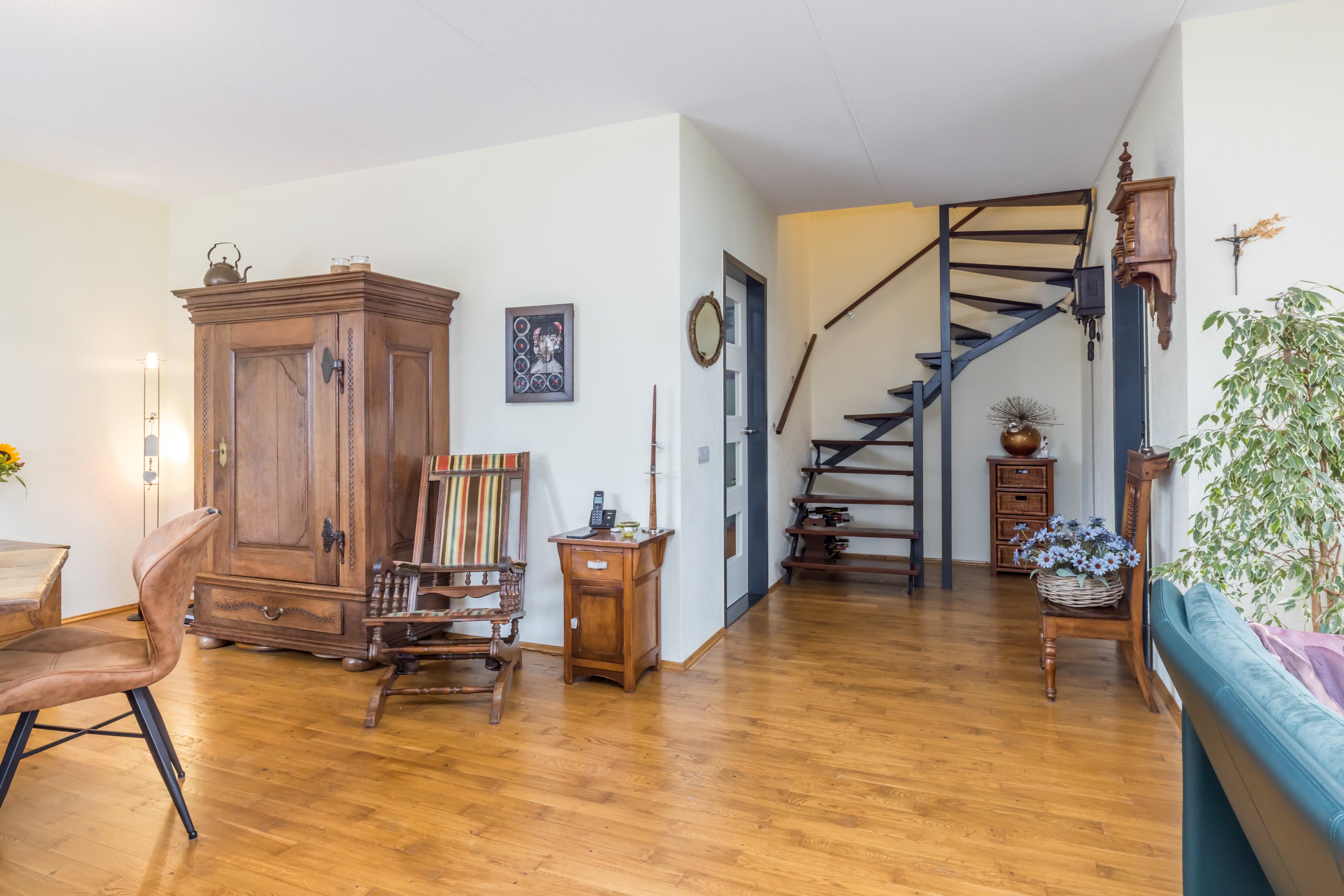 Tussenwoning te koop: Bonifaciusstraat 6, Brunssum
