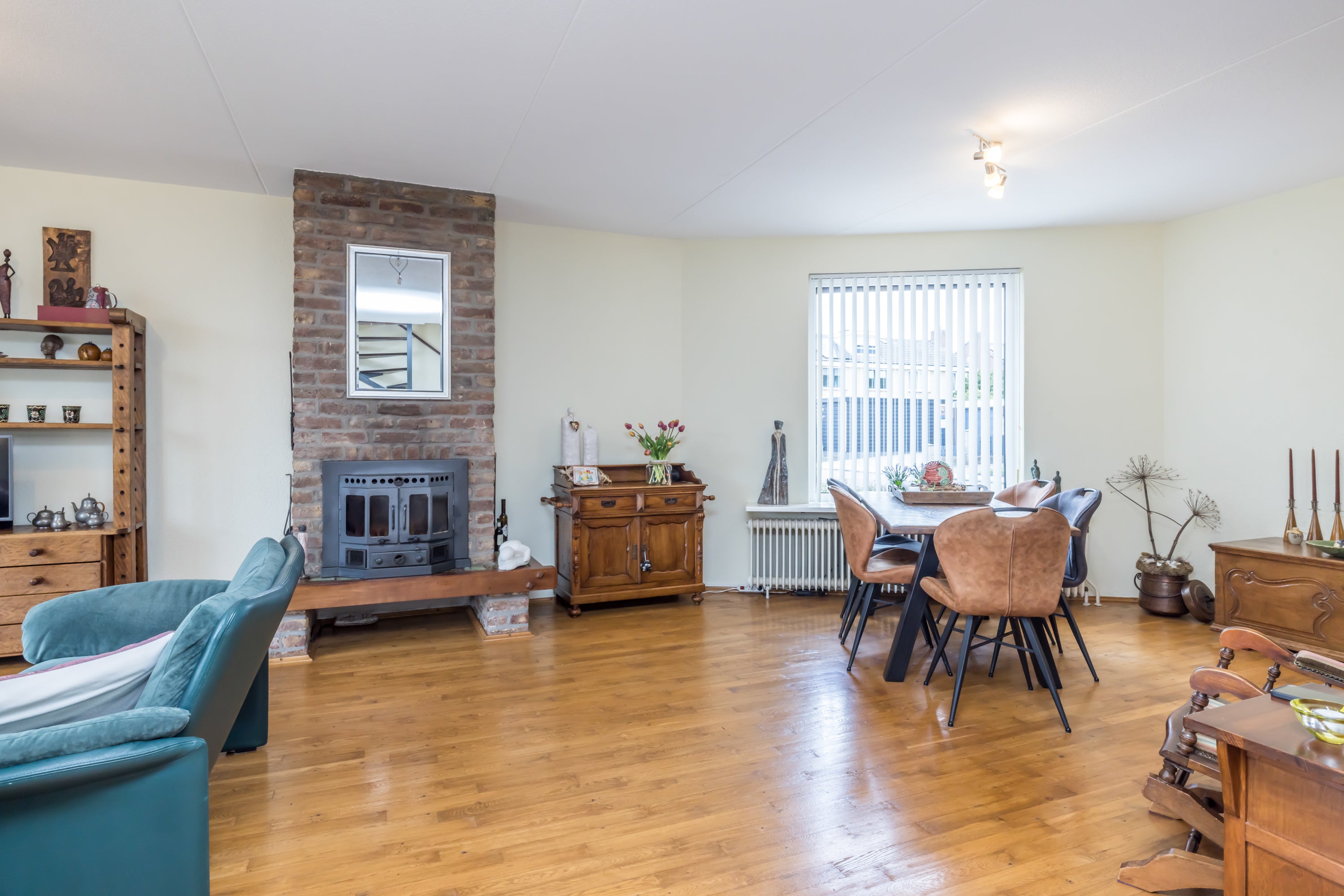 Tussenwoning te koop: Bonifaciusstraat 6, Brunssum