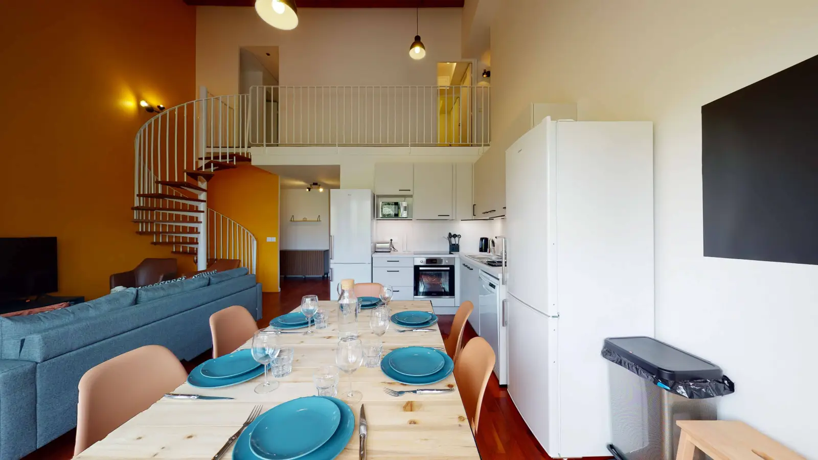 Appartement Rue Victor Schœlcher à Créteil